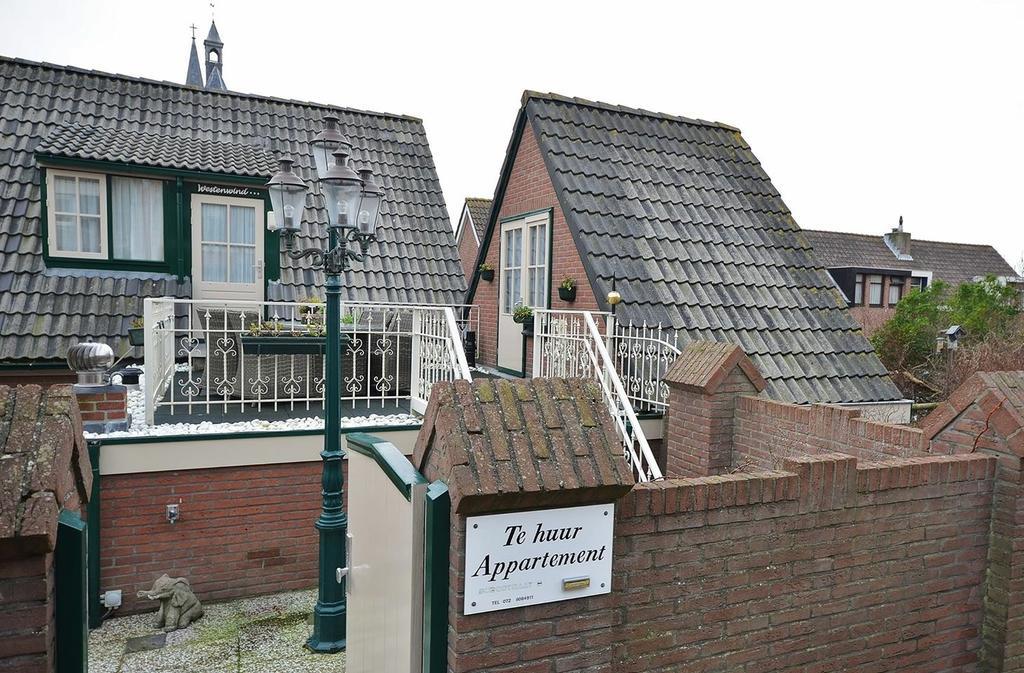 Westenwind Egmond aan Zee Exteriér fotografie