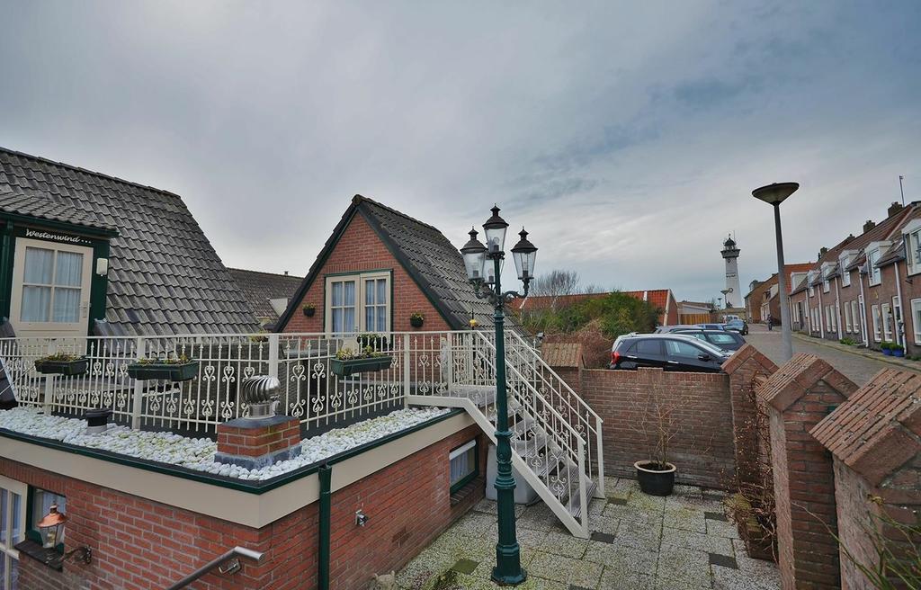 Westenwind Egmond aan Zee Exteriér fotografie