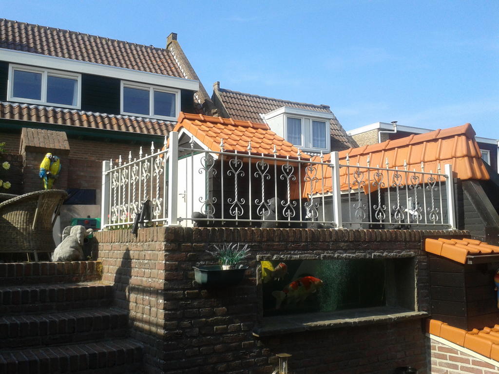 Westenwind Egmond aan Zee Exteriér fotografie